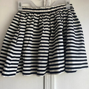 Kate Spade Skirt the Rules Striped Skirt size 12